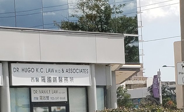 Photo of Dr. Hugo K.C. Law and Associates