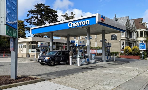 Photo of Chevron