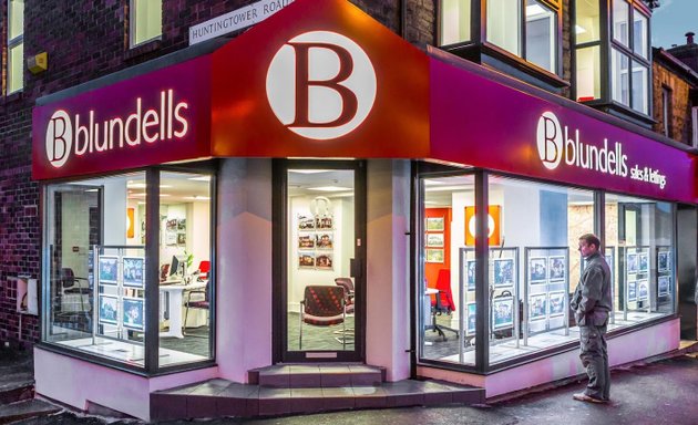 Photo of Blundells Sales and Letting Agents Banner Cross