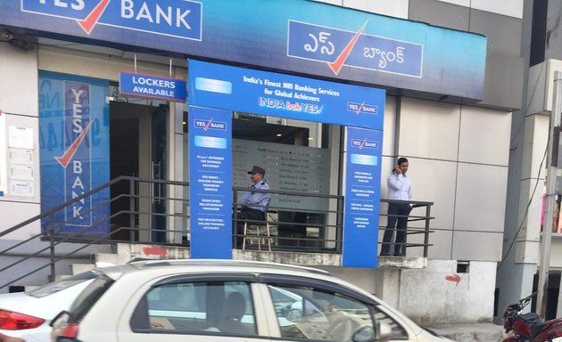 Photo of YES Bank