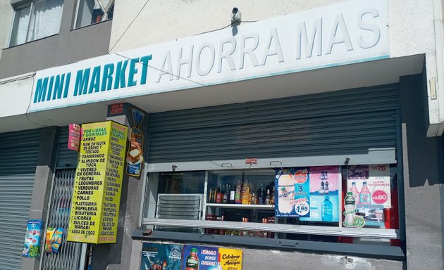 Foto de Minimarket Ahorra Mas.Ec