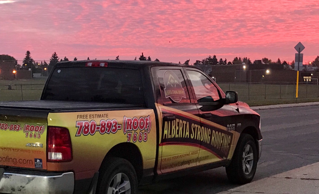 Photo of Alberta Strong Roofing Inc.