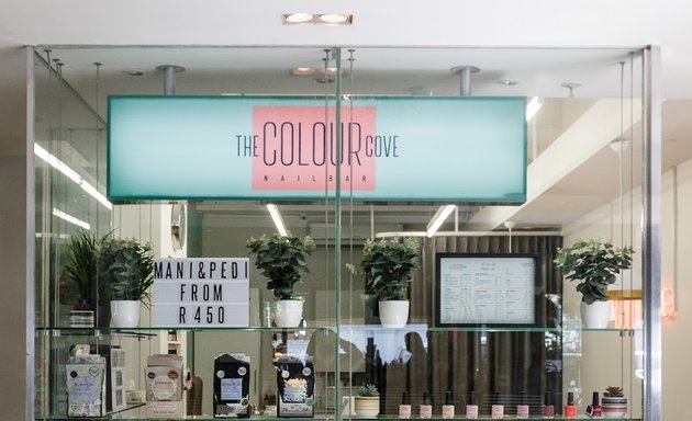 Photo of The Colour Cove Nail Bar Newlands, Cape Town