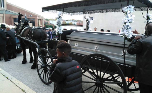 Photo of Joseph H Brown Funeral Home
