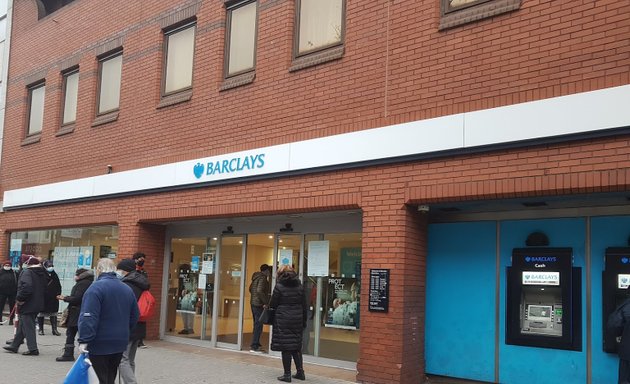 Photo of Barclays Bank