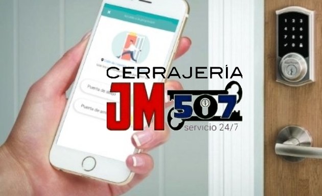 Foto de Cerrajería JM 507