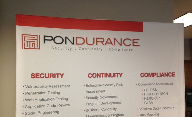 Photo of Pondurance, LLC