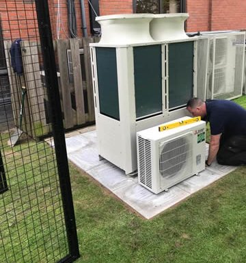 Photo of Dixon Air Conditioning Ltd