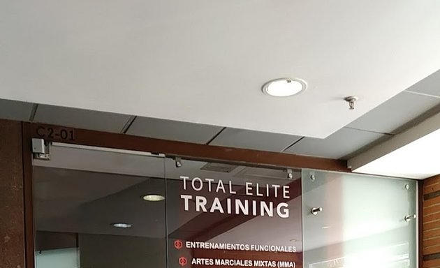 Foto de total elite training