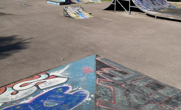Photo of Monk's Skatepark