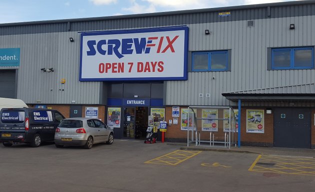 Photo of Screwfix York - James Street