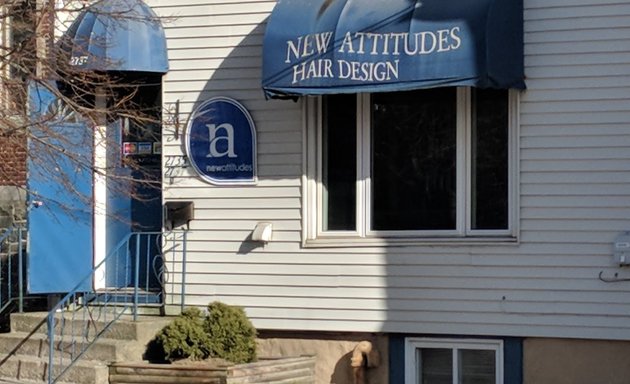 Photo of New Attitudes Hair Design