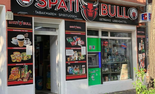 Foto von Späti bull - spätkauf