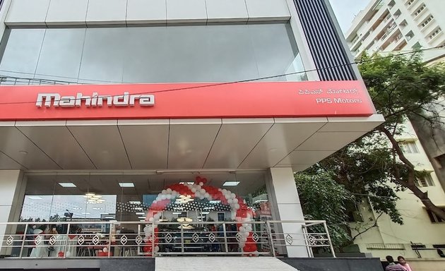 Photo of PPS Motors Mahindra