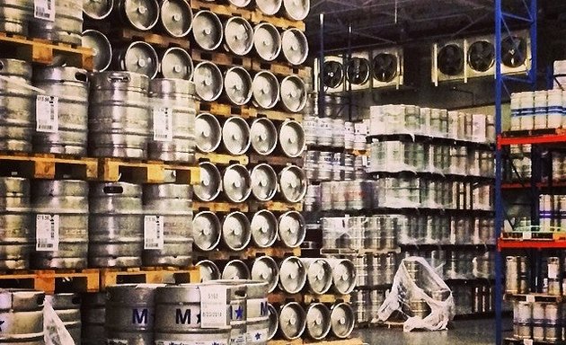 Photo of Manhattan Beer Distributors
