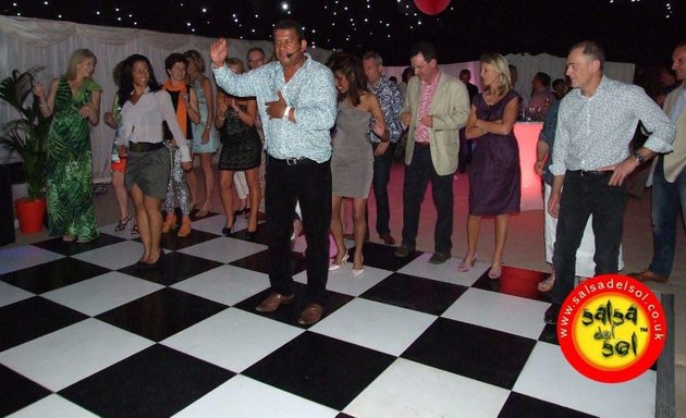 Photo of Wedding Disco and Entertainments Hire for any Occasion Cheltenham