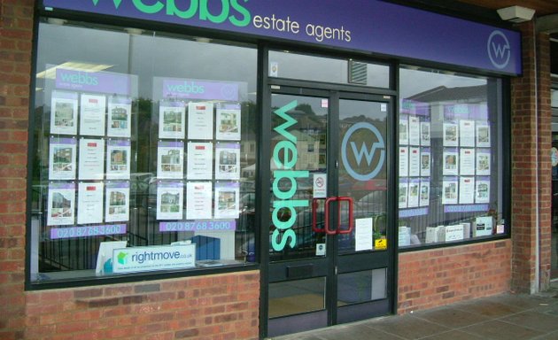 Photo of Webbs Estate Agents