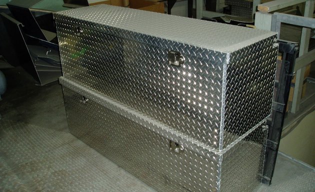 Photo of Calgary Aluminum Custom Fabrication Ltd