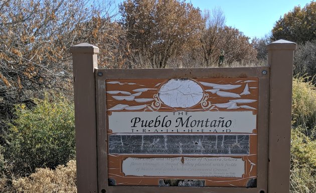 Photo of Pueblo Montaño Picnic Area and Trailhead