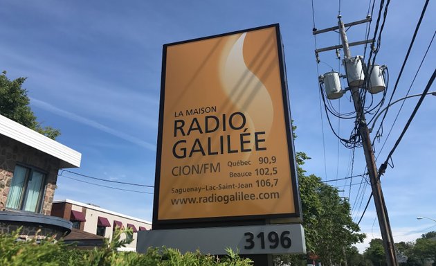 Photo of Cion FM 90 9 Radio Galilée