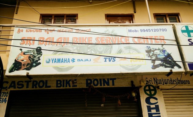 Photo of Sri Balaji Bike Service Center