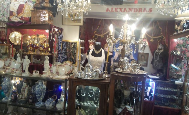 Photo of Alexandra's Antiques & Collectables