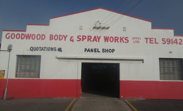 Photo of Goodwood Body & Spray Work