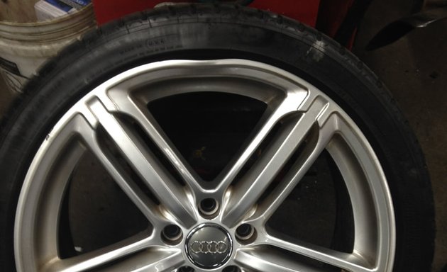 Photo of Wheel Solutions