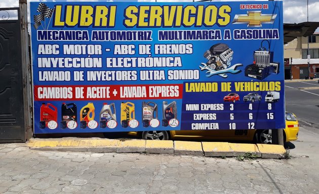 Foto de Lubri Servicios SO, Mecanica Automotríz, Lavadora y Lubricadora de Autos