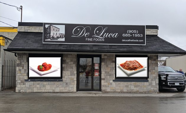 Photo of Deluca Fine Foods St. Catharines