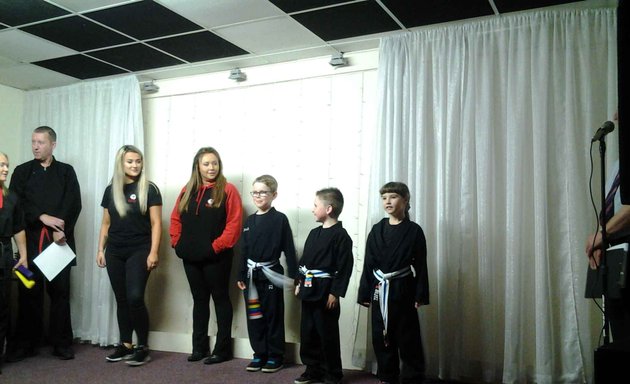 Photo of Hull Freestyle Martial Arts