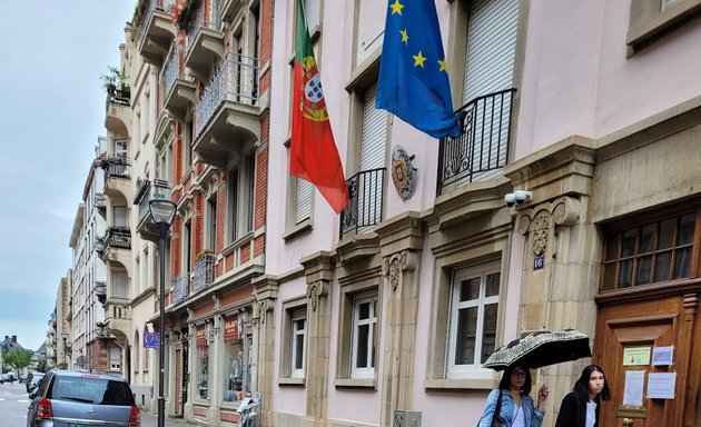 Photo de Consulado Geral de Portugal em Estrasburgo