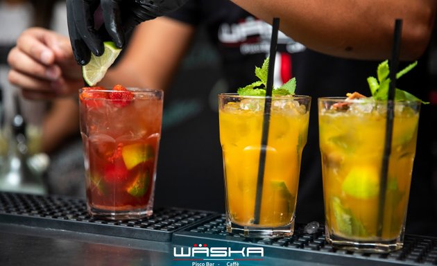 foto WASKA Pisco Bar