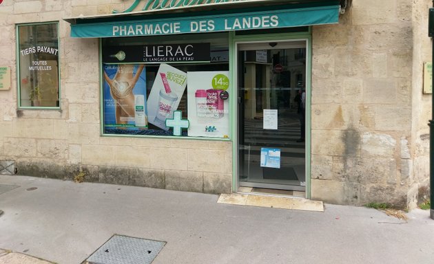 Photo de Pharmacie des Landes