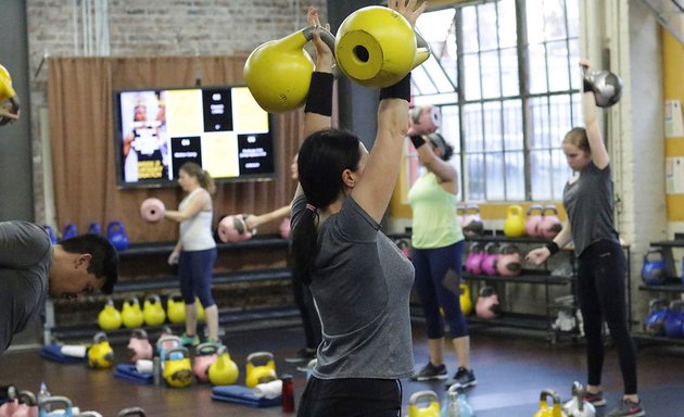 Photo of Seattle Kettlebell Club