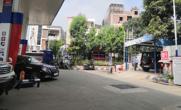 Photo of hp Petrol Pump - Ganga f/s Sherlingampally