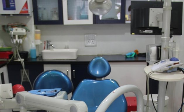 Photo of dental care solutions