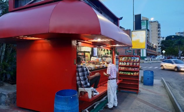 Foto de Kiosko Building Boulevard