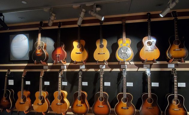 Photo of The Gallery of Iconic Guitars (The GIG) at Belmont