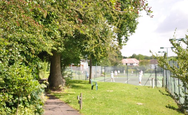 Photo of Knoll Orpington Lawn Tennis Club