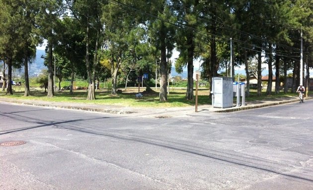 Foto de Parque Los Sauces