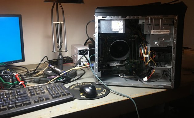 Photo of Halifax Computers Repair