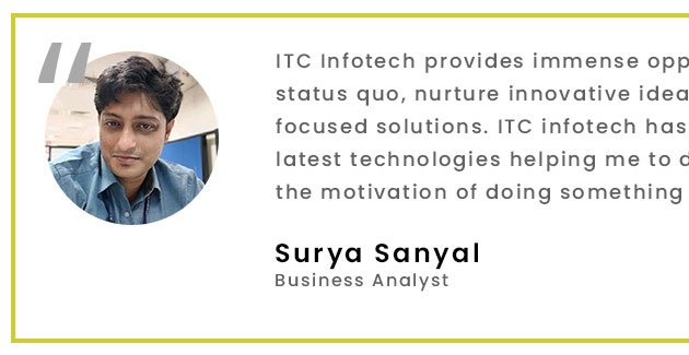 Photo of ITC Infotech India Ltd.
