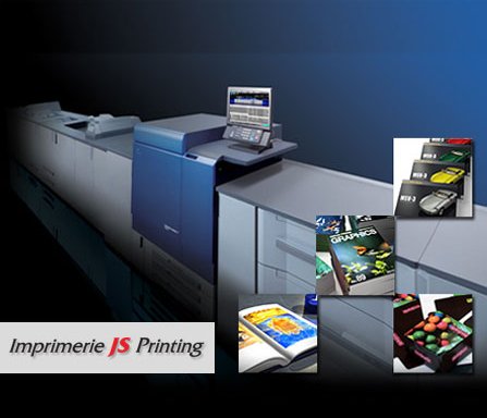 Photo of Imprimerie JS Printing