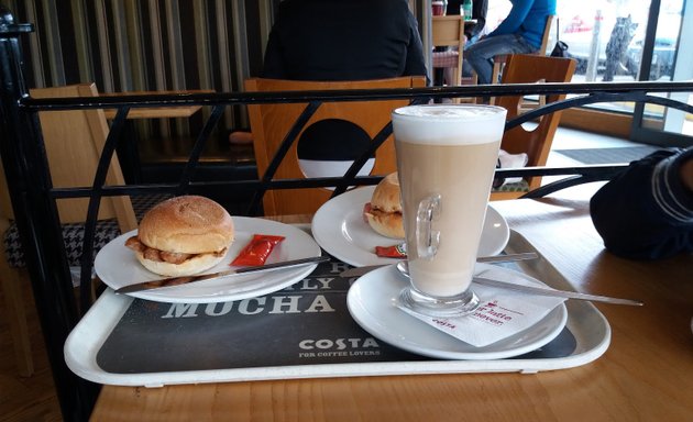 Photo of Costa Coffee