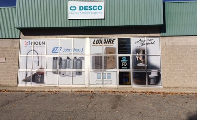 Photo of Desco Plumbing and Heating Supply Inc.