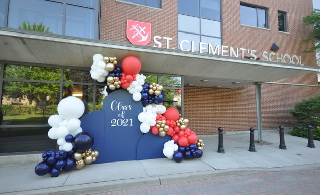 Photo of St. Clement's School