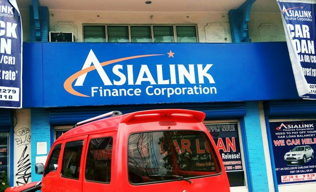 Photo of Asialink Finance Corporation