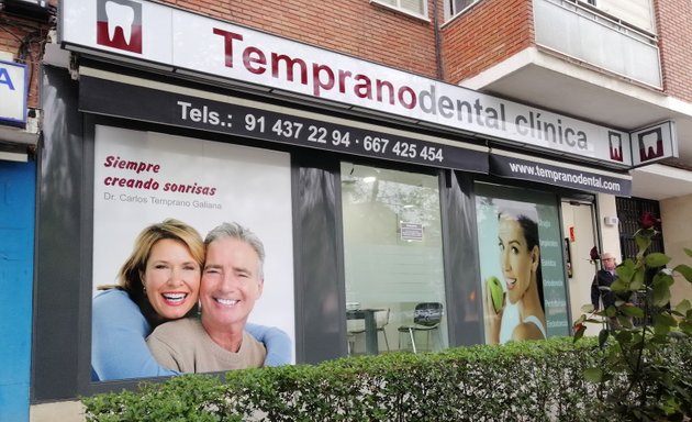 Foto de Clinica Dental Moratalaz Temprano Dental ✅