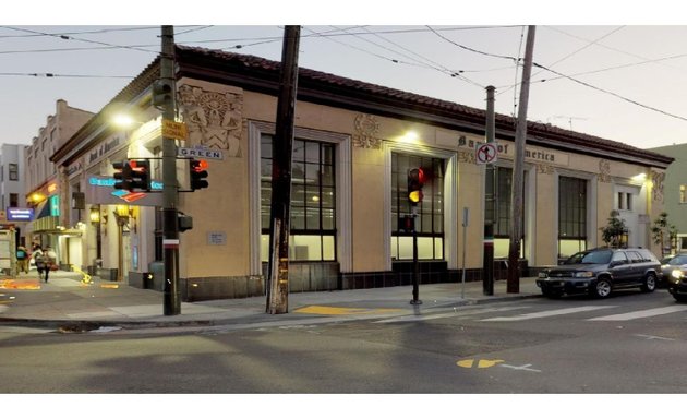 Photo of Bank of America (with Drive-thru ATM)